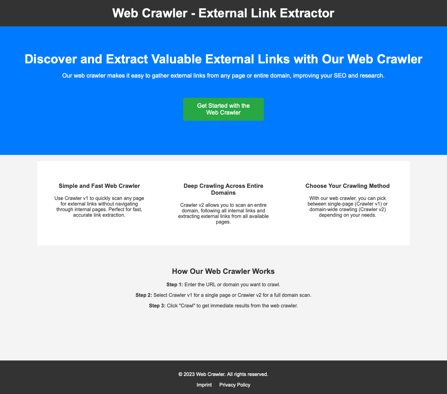 WebCrawler